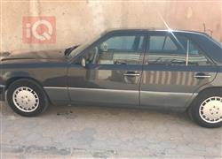 مرسيدس بنز E-Class